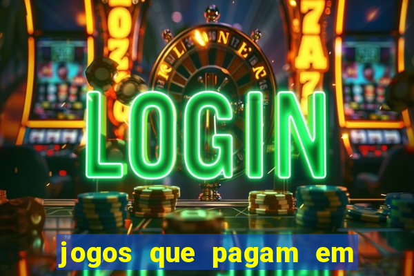 jogos que pagam em euro no paypal